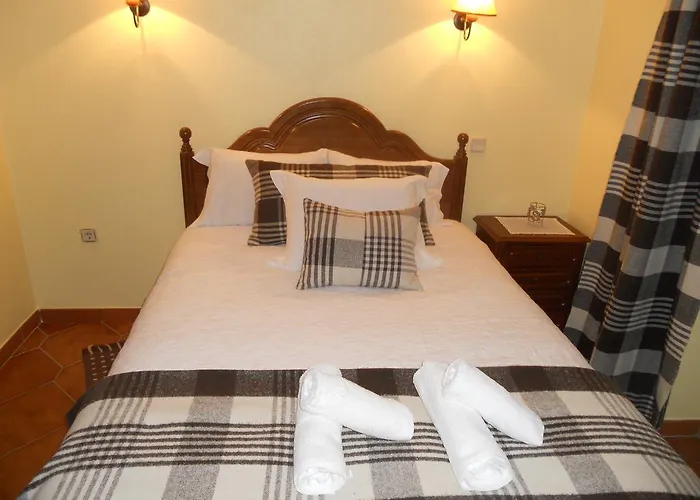 Casas Do Castelo