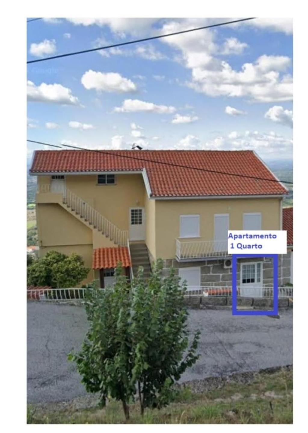 Casas Do Castelo Apartment *
