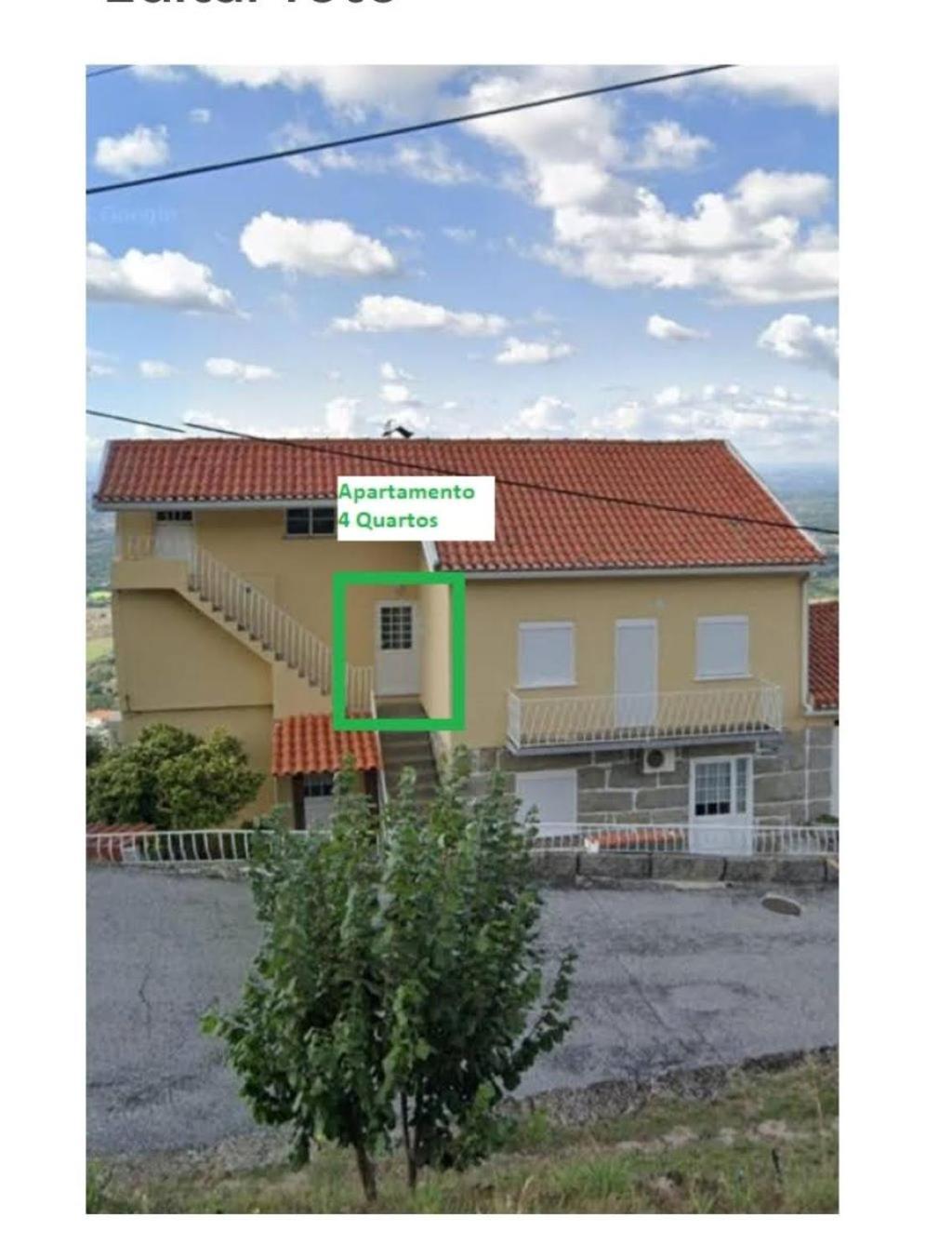Casas Do Castelo *