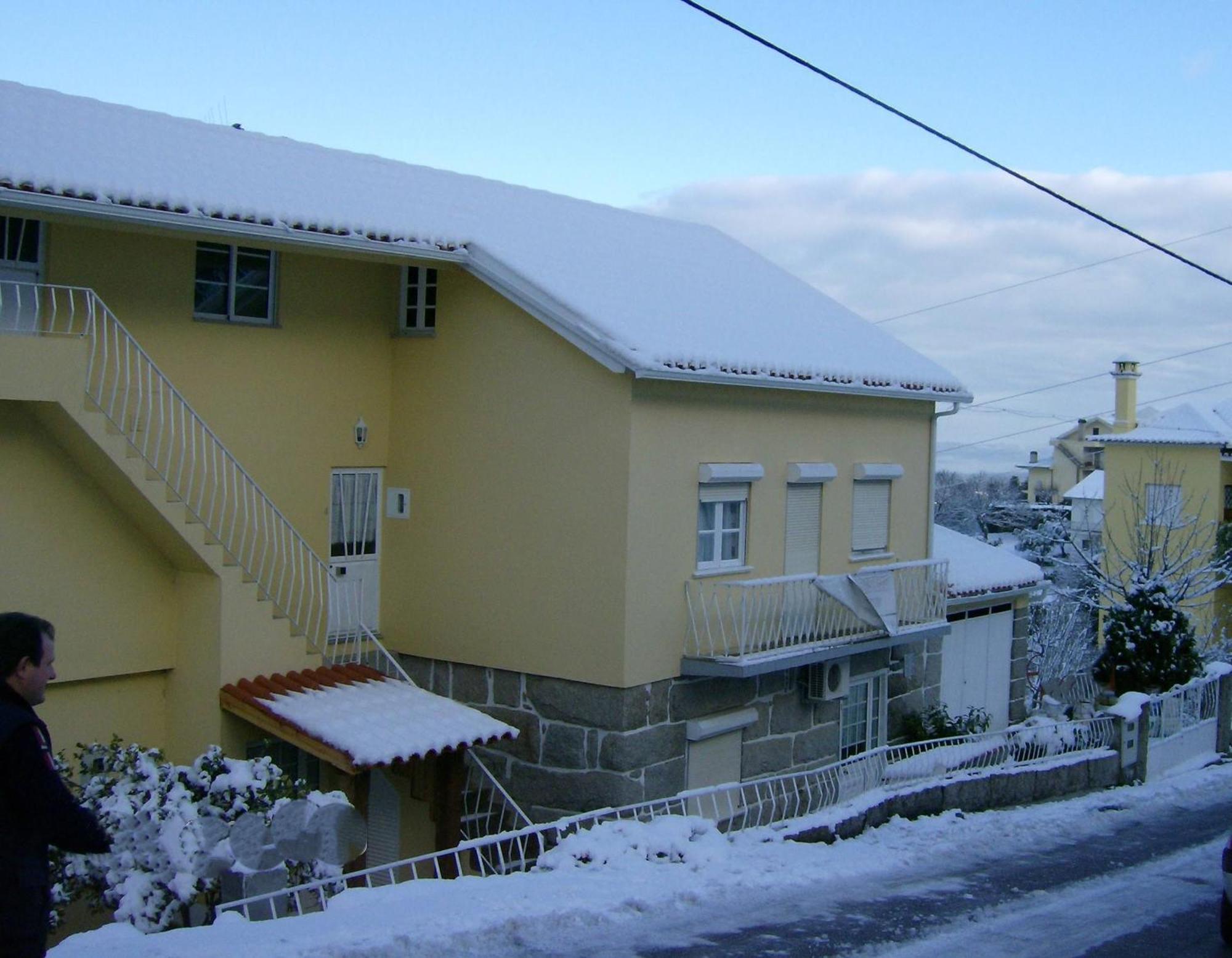 Casas Do Castelo *