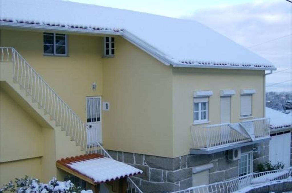 Casas Do Castelo *